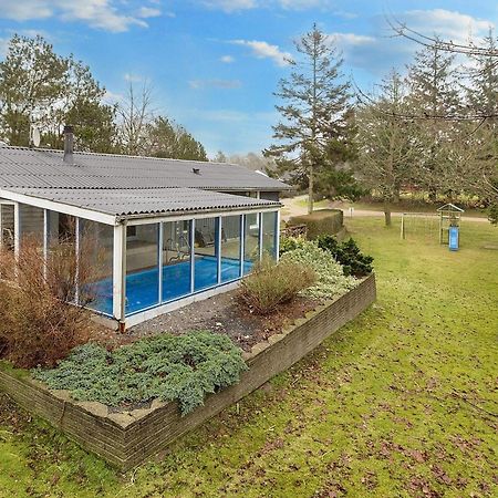 8 Person Holiday Home In Fars Ertebølle 外观 照片