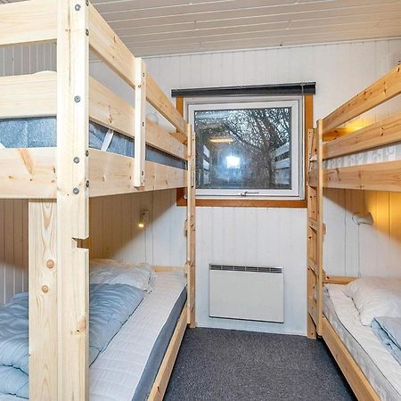 8 Person Holiday Home In Fars Ertebølle 外观 照片