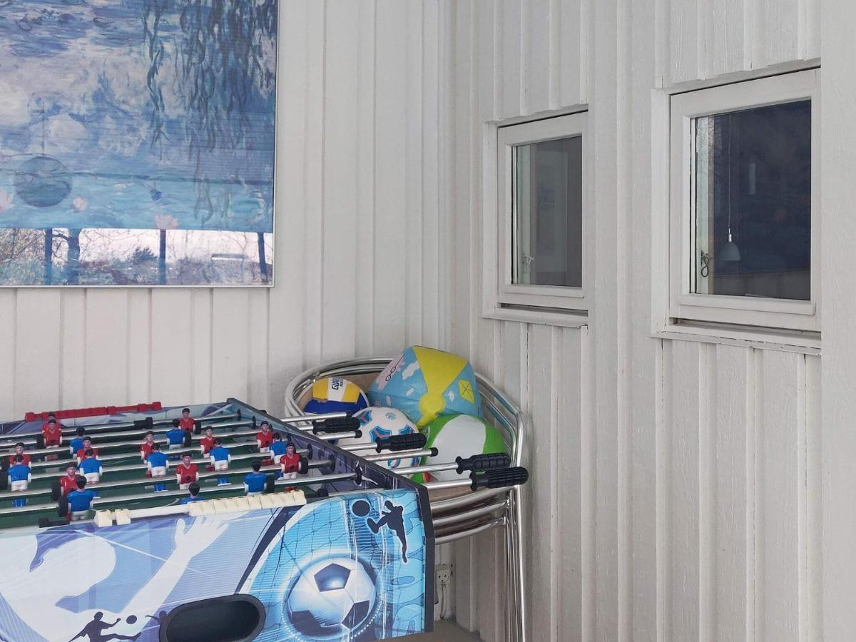 8 Person Holiday Home In Fars Ertebølle 外观 照片