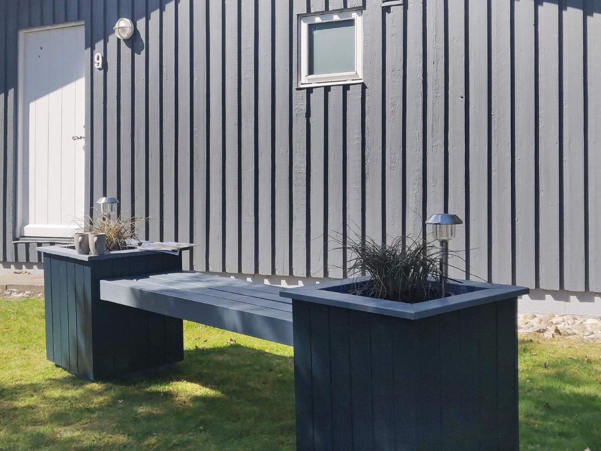 8 Person Holiday Home In Fars Ertebølle 外观 照片