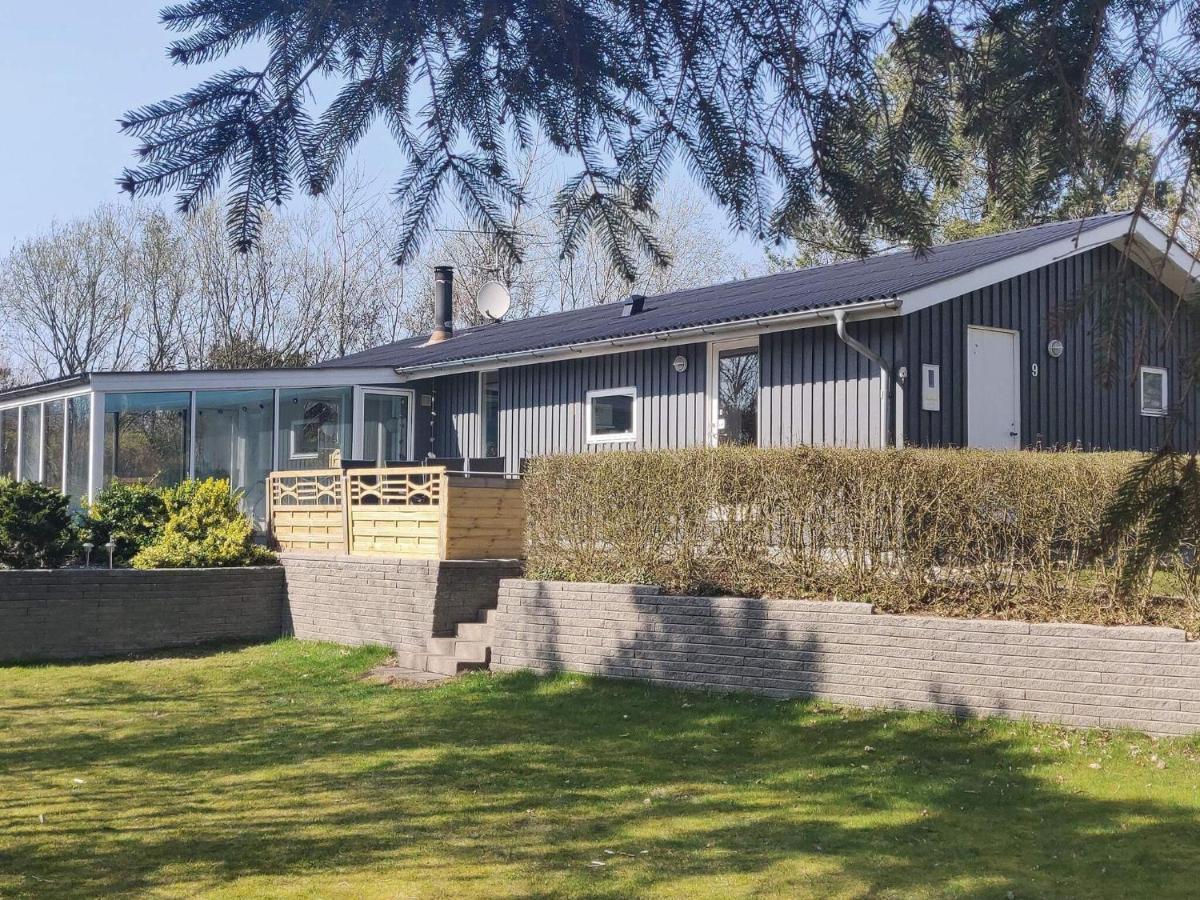 8 Person Holiday Home In Fars Ertebølle 外观 照片