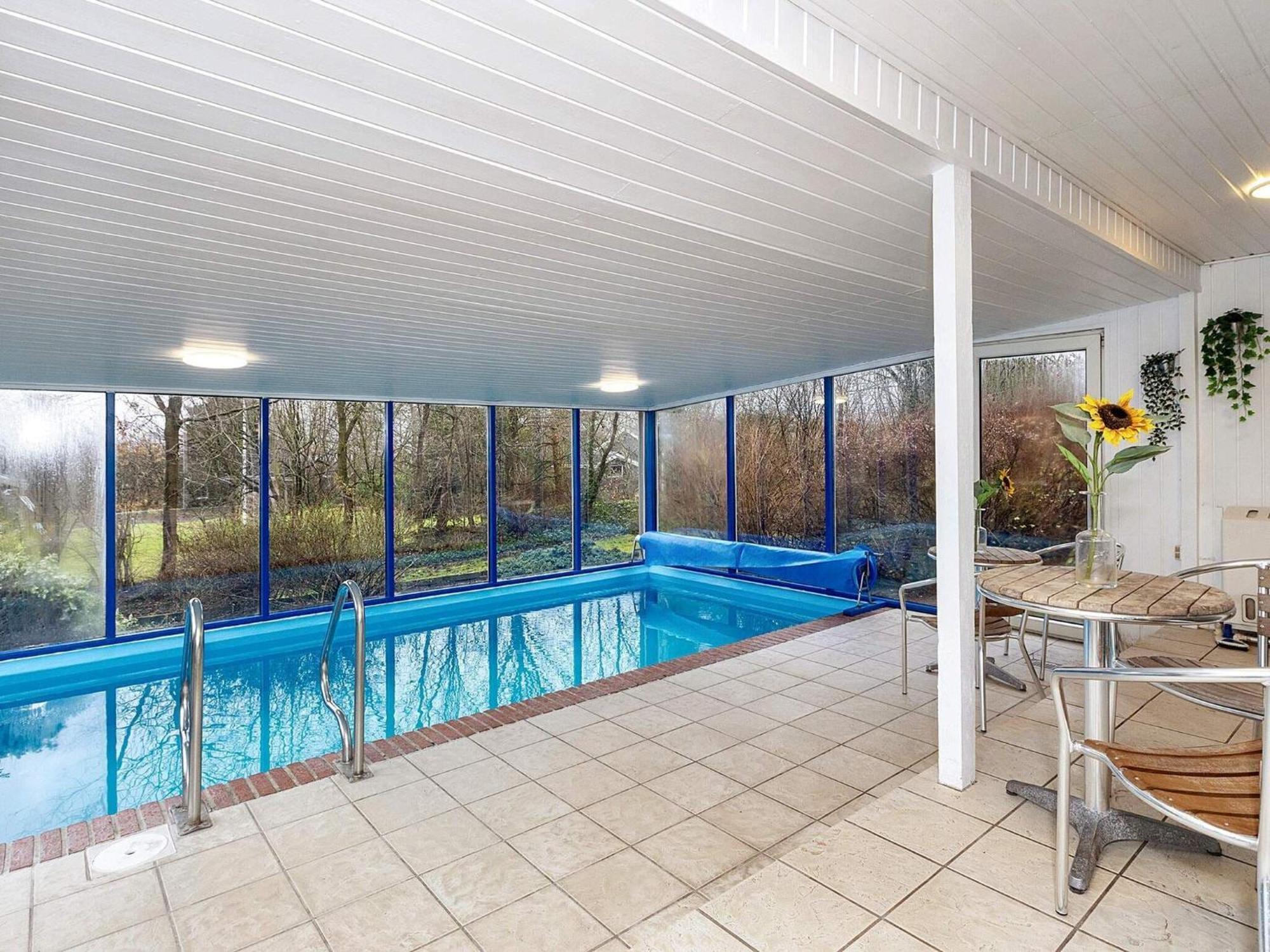 8 Person Holiday Home In Fars Ertebølle 外观 照片
