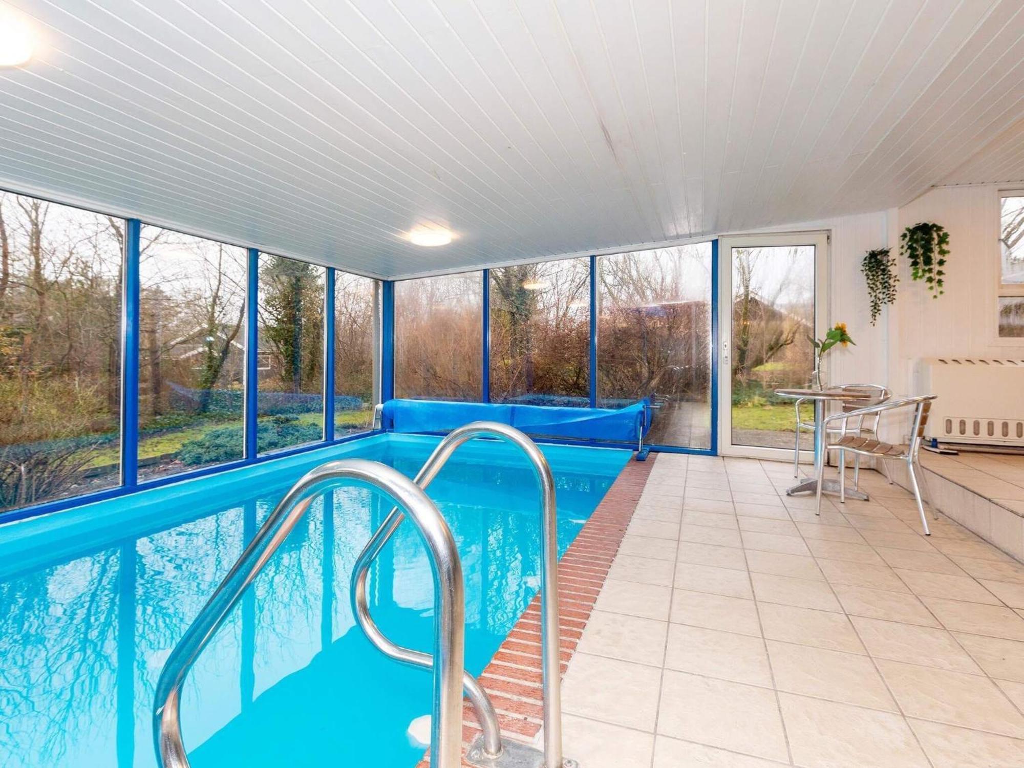 8 Person Holiday Home In Fars Ertebølle 外观 照片