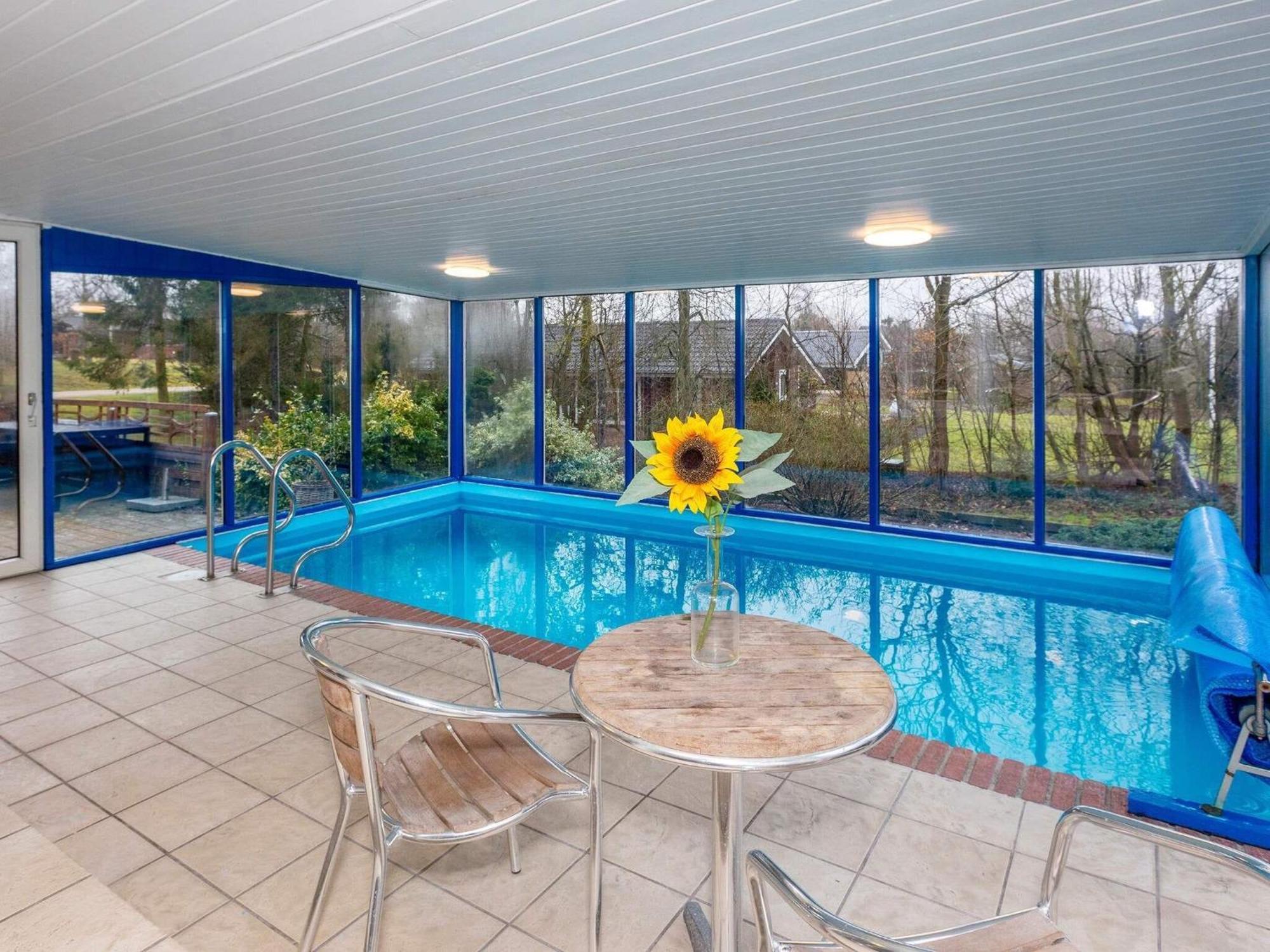 8 Person Holiday Home In Fars Ertebølle 外观 照片