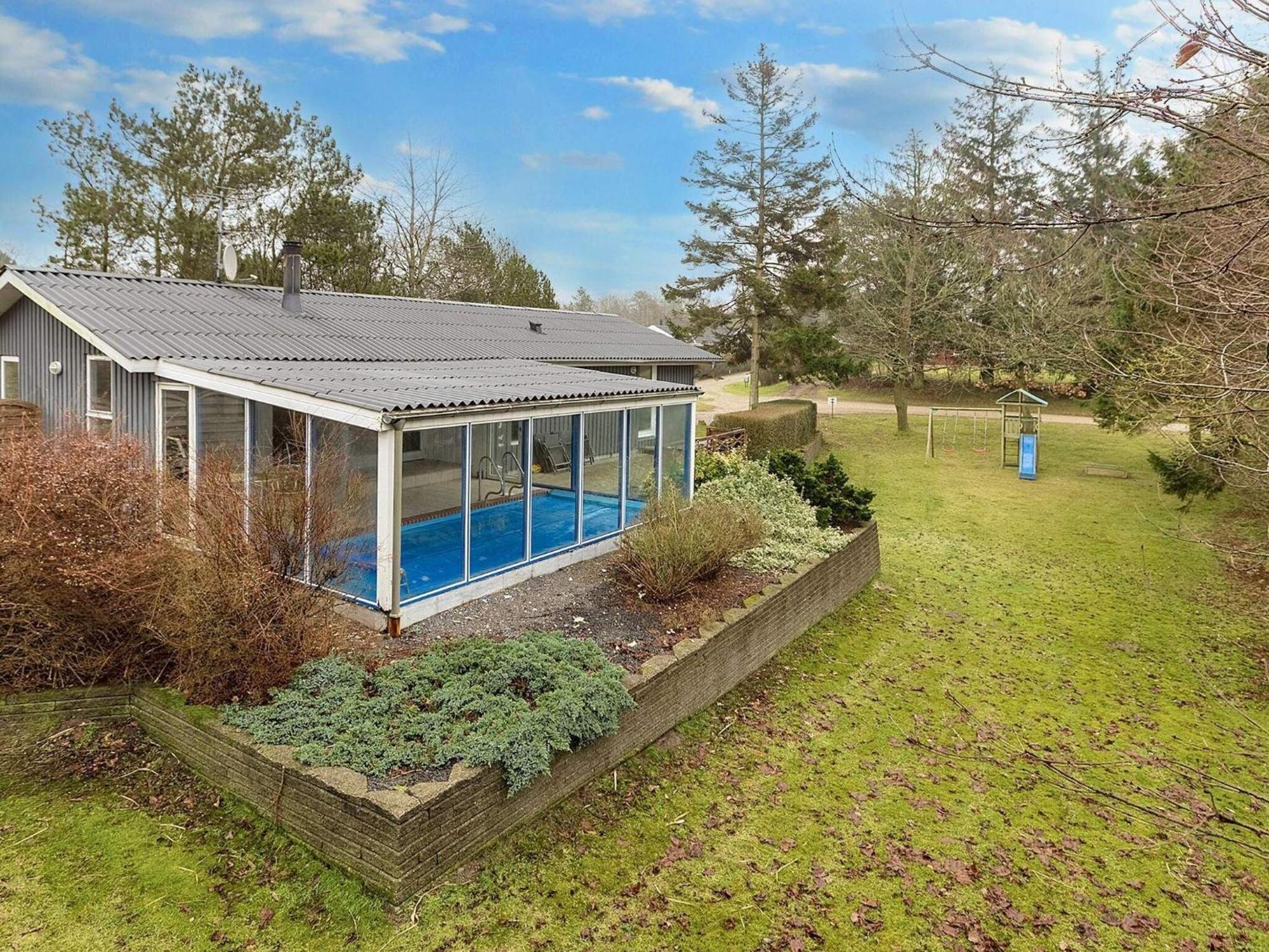 8 Person Holiday Home In Fars Ertebølle 外观 照片