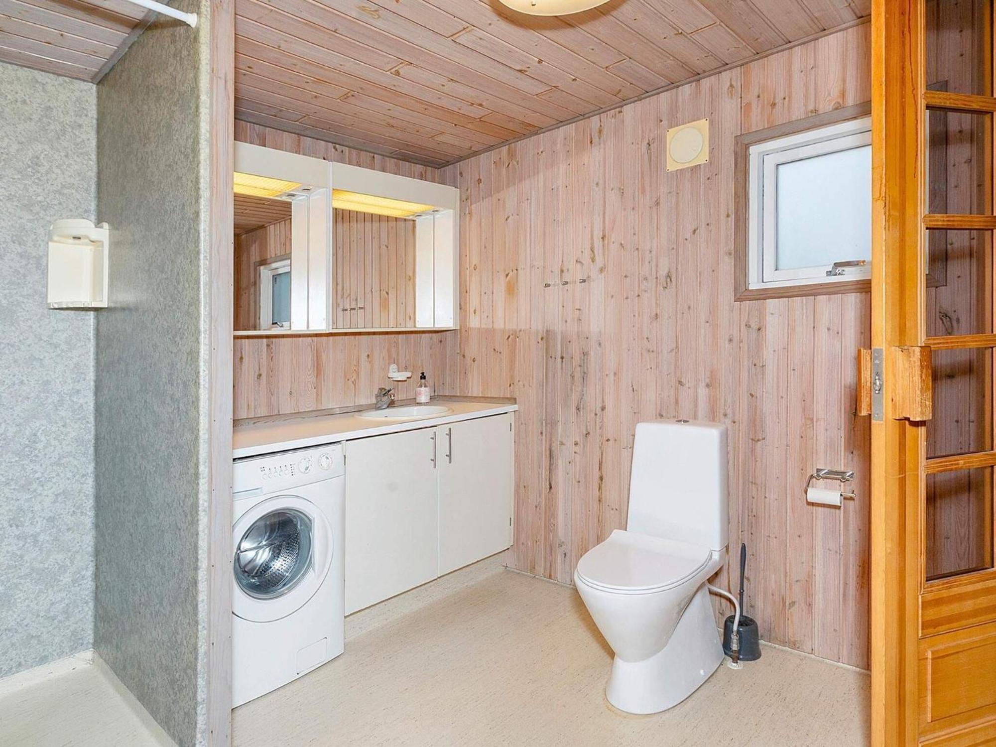 8 Person Holiday Home In Fars Ertebølle 外观 照片