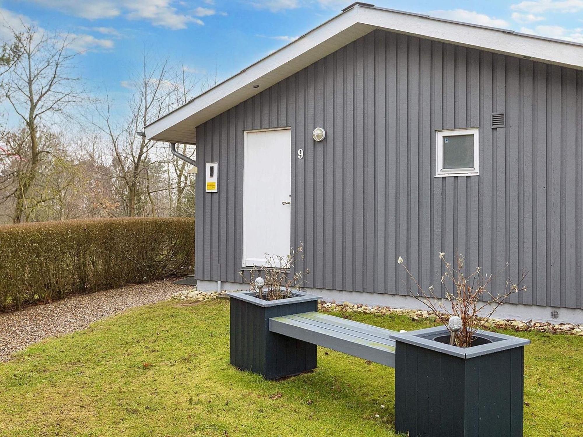 8 Person Holiday Home In Fars Ertebølle 外观 照片