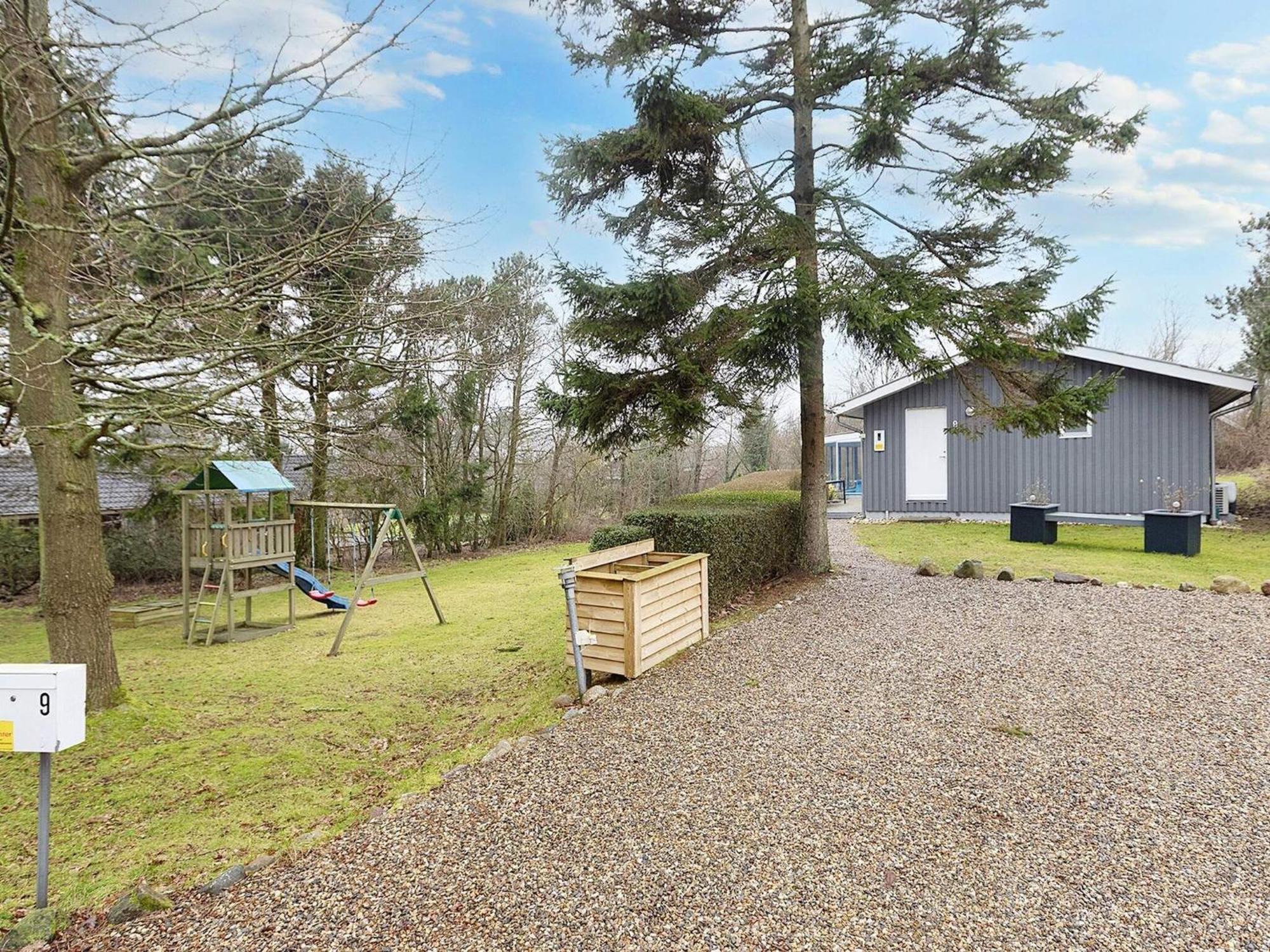8 Person Holiday Home In Fars Ertebølle 外观 照片