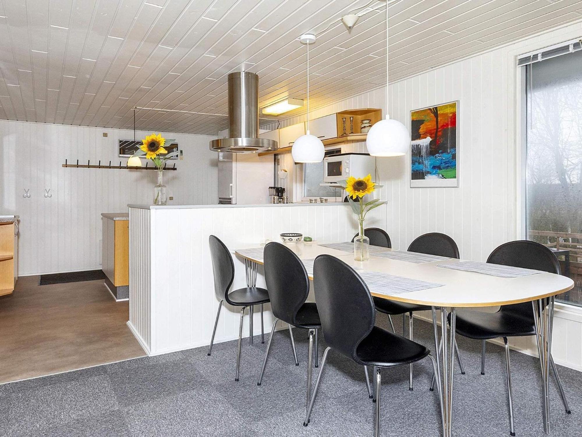 8 Person Holiday Home In Fars Ertebølle 外观 照片