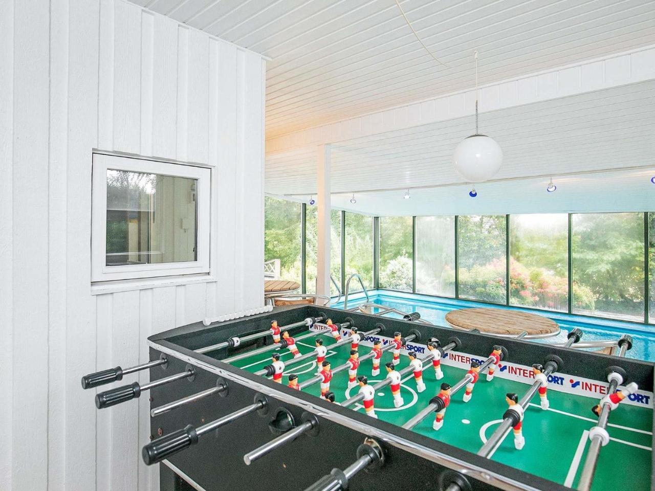 8 Person Holiday Home In Fars Ertebølle 外观 照片